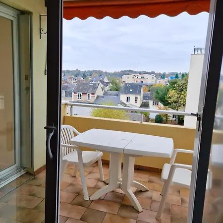 Apartment Le Clos - Centre Du Mans - 4p - Place De Parking